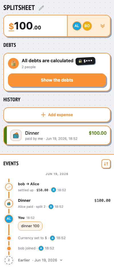 Mini App