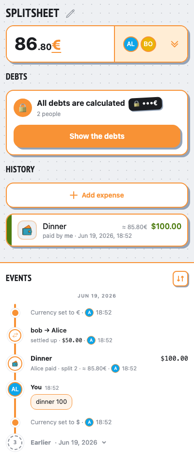 Mini App