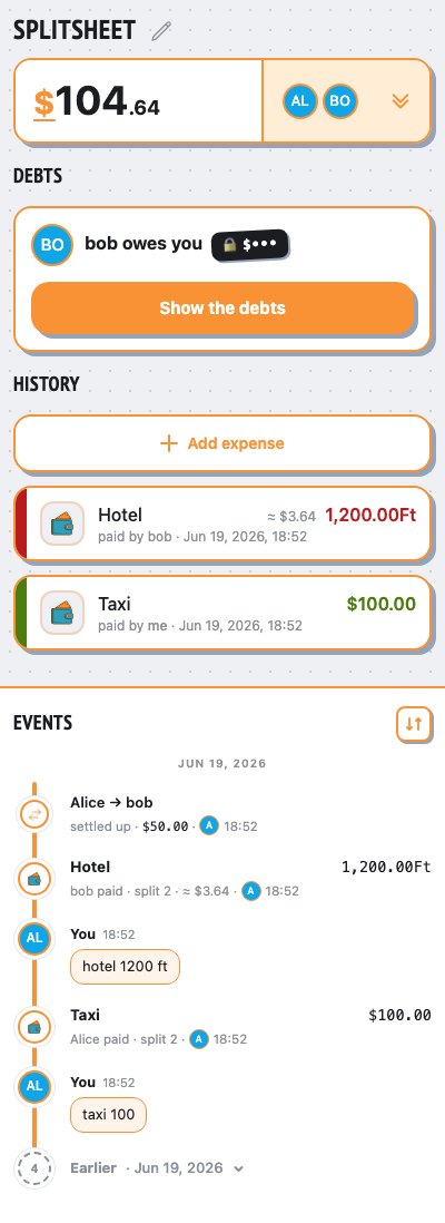 Mini App