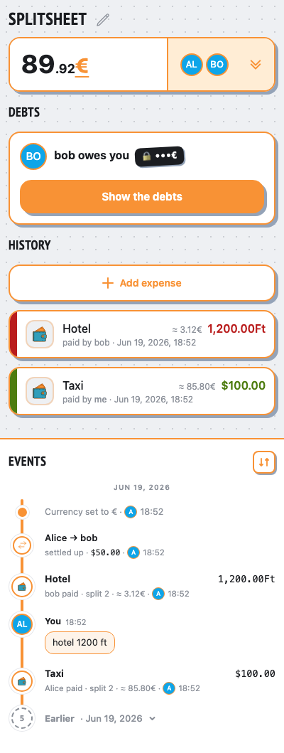 Mini App