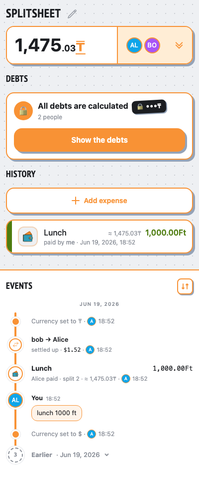 Mini App