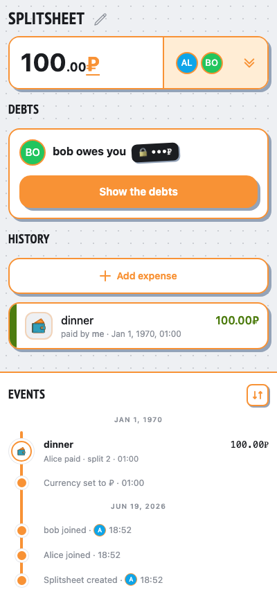 Mini App