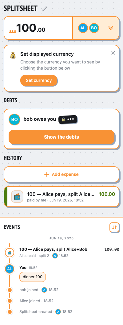 Mini App