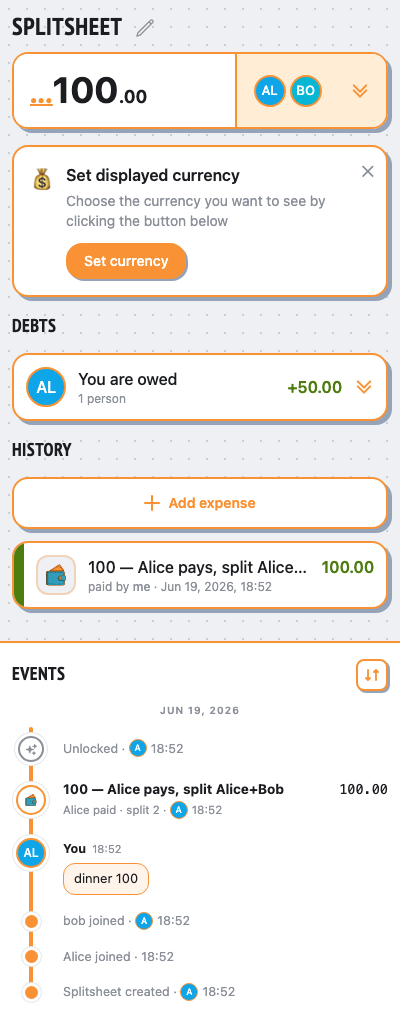 Mini App