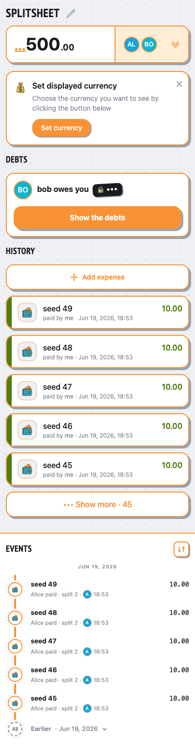 Mini App