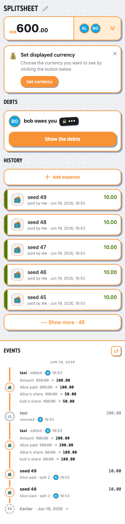 Mini App