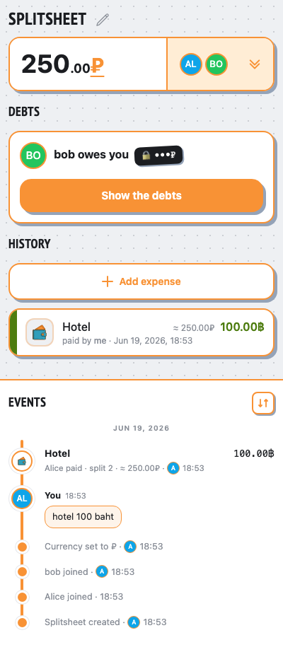 Mini App