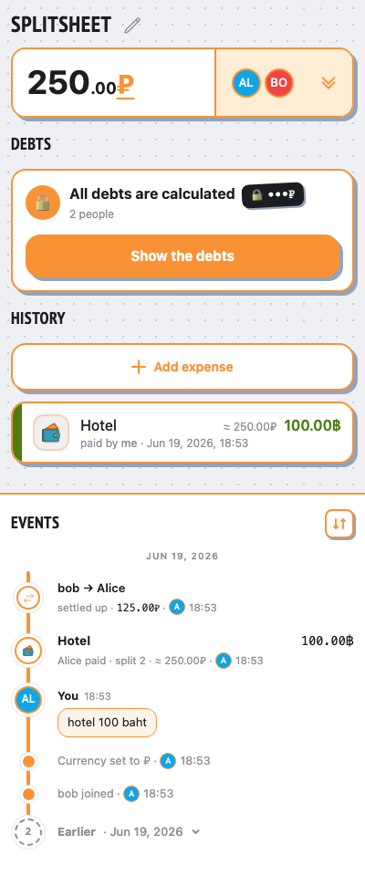 Mini App