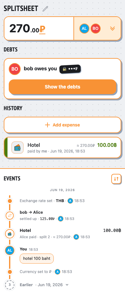 Mini App
