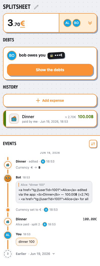 Mini App