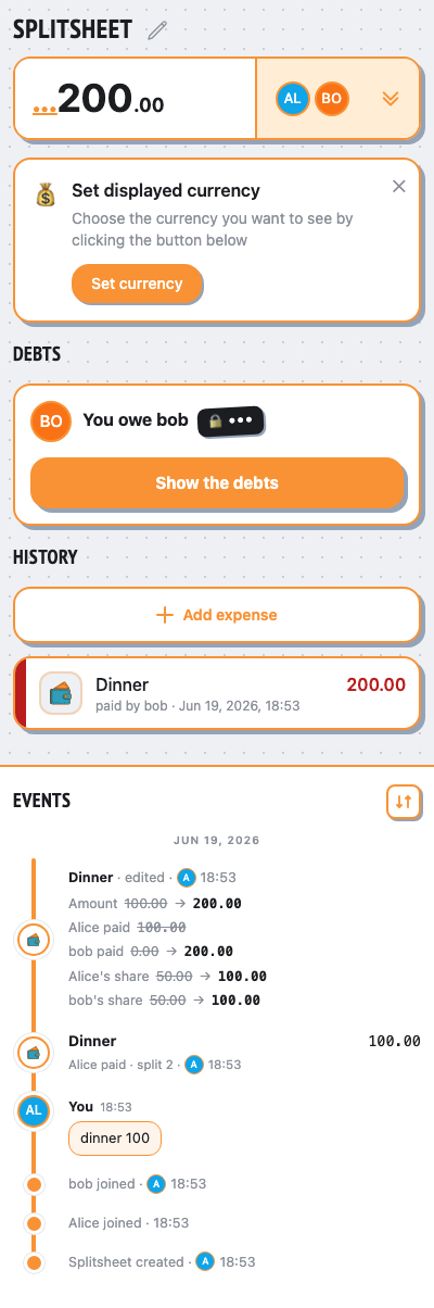 Mini App