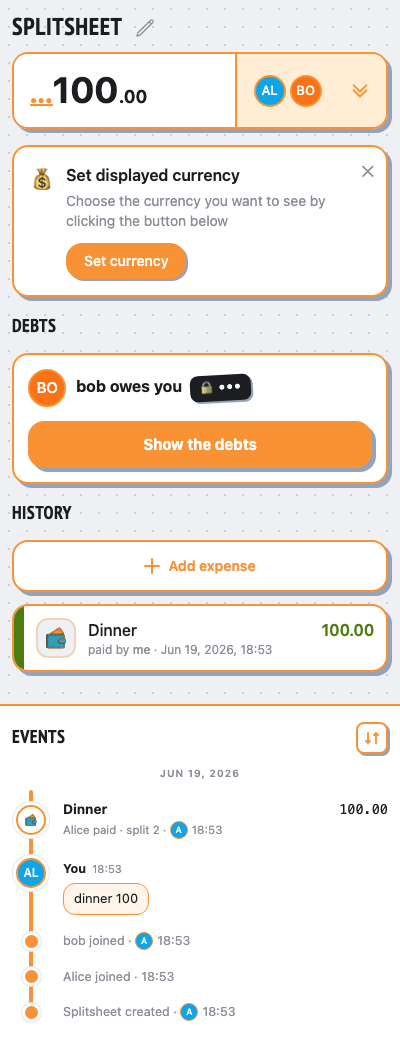 Mini App