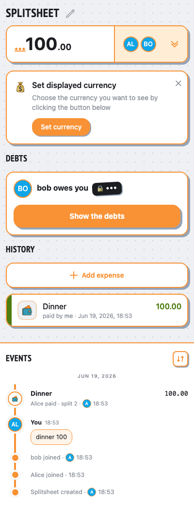 Mini App