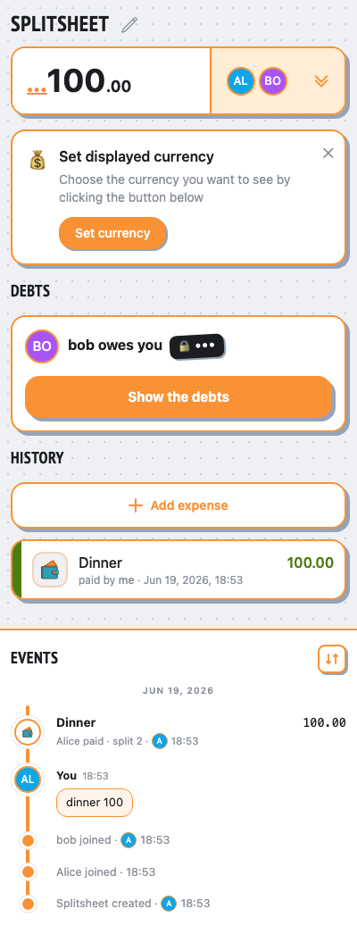 Mini App