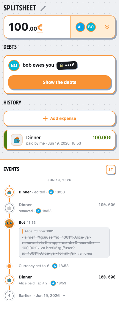 Mini App