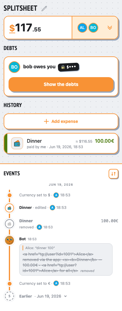 Mini App