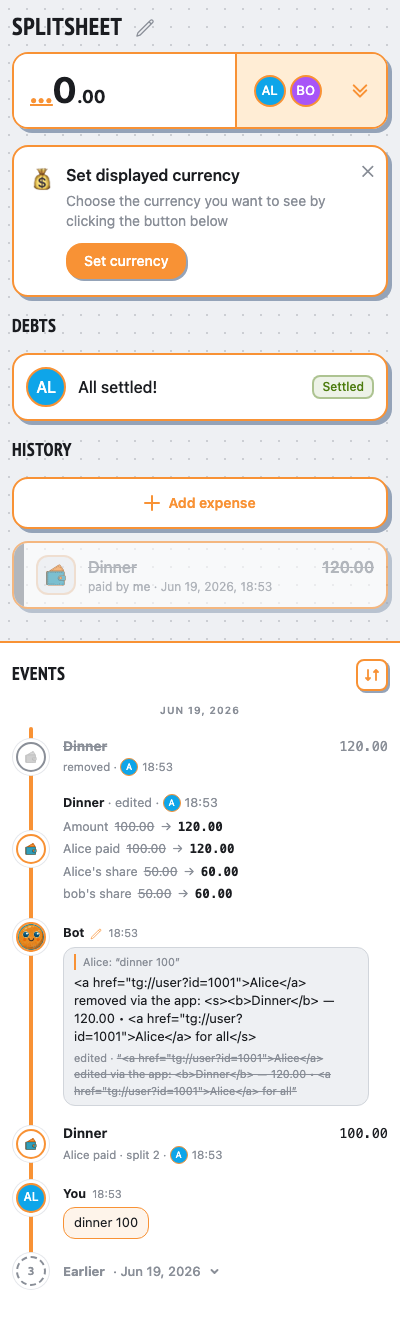 Mini App