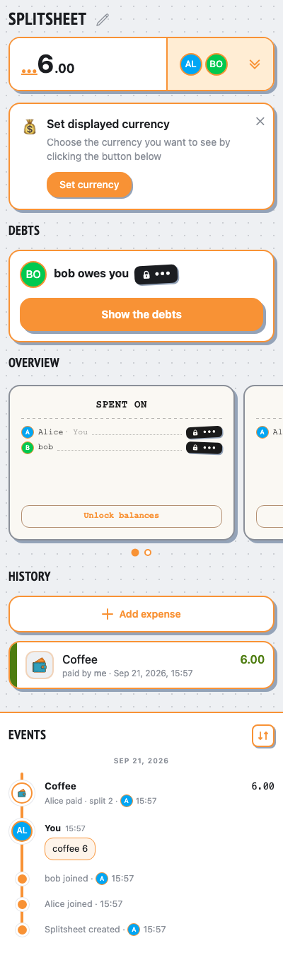 Mini App