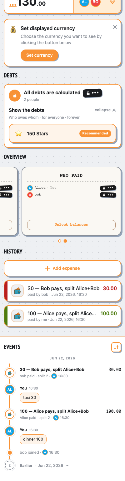 Mini App