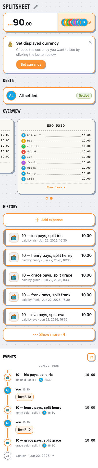 Mini App
