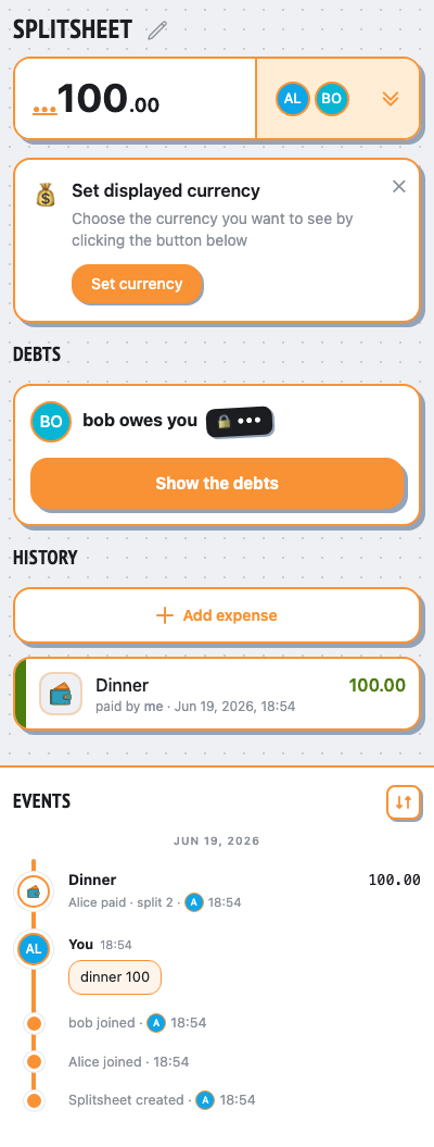 Mini App