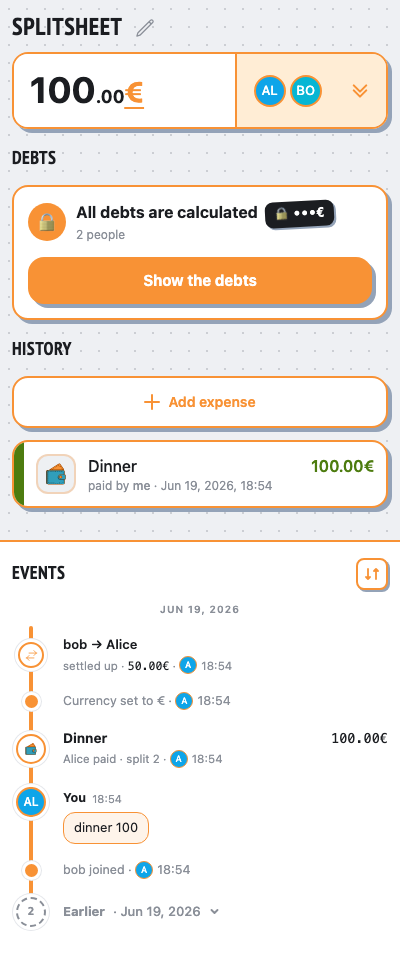 Mini App